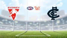 S2025 E97: Sydney Swans vs Carlton Blues