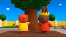 S1 E33: Miffy's Big Performance
