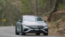 S3 E5: Mercedes EQS 53 AMG