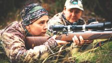 S1 E8: A Girl's Guide to Hunting, Fishing and Wild Cooking