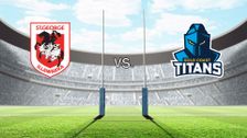 S2022 E13: Semi Final 1: St George Illawarra Dragons vs. Gold Coast Titans