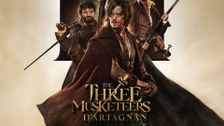 The Three Musketeers: D'Artagnan
