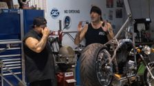 S6 E11: Big Truck Custom Combo