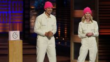 S15 E18: Shark Tank