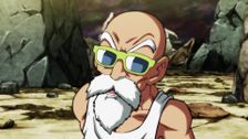 S5 E105: A Valiant Fight! Master Roshi's Blaze of Glory!