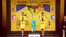 S2014 E9: Tour de France Daily Highlights