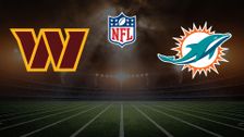 S2025 E46: Washington Commanders vs Miami Dolphins