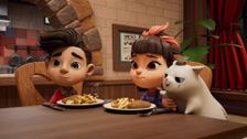S1 E24: Red Lunch Special