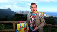 S1 E11: Mister Maker Around the World