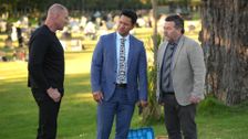S12 E2: Angels and Demons