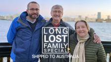 Long Lost Family Special: Shipped to Australia