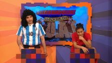 S3 E59: Search For the G.O.A.T: Diego Maradona vs. Cristiano Ronaldo