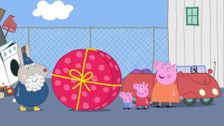 S6 E35: Doctor Hamster's Big Present