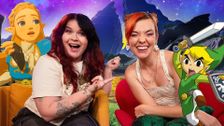 S16 E9: Hiyah! It's the Zelda Episode!