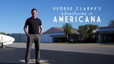 George Clarke's Adventures in Americana