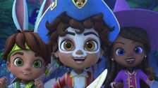 S1 E52: Mystery of the Vam-Pirates