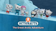 Octonauts and the Great Arctic Adventure