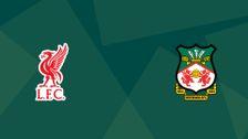S2026 E1: Liverpool vs Wrexham