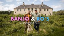 Banjo and Ro's Grand Island Hotel