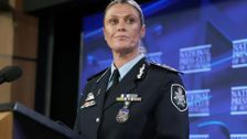 S17 E39: Krissy Barrett - Australian Federal Police Commissioner