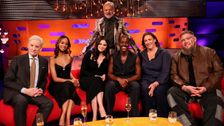 S32 E3: The Graham Norton Show
