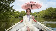 S50 E20: Walton Goggins; Arcade Fire