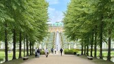 S1 E1: Sanssouci Palace