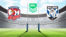 S2025 E24: Sydney Roosters vs Canterbury-Bankstown Bulldogs