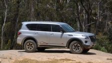 S2 E6: Nissan Patrol Warrior and EV's Under 50k