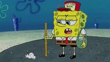S3 E20: SpongeBob Meets the Strangler; Pranks a Lot