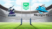 S2025 E7: Preliminary Final: Melbourne Storm vs. Cronulla-Sutherland Sharks