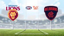 S2025 E115: Brisbane Lions vs Melbourne Demons