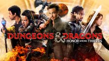 Dungeons & Dragons: Honor Among Thieves