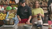 S7 E24: My Market Kitchen