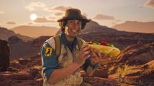 S1 E5: Andy and the Prehistoric Picnic