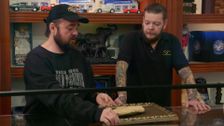 S20 E11: There's No Crying in Pawn Stars