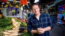 Jamie Oliver's Ultimate Veg