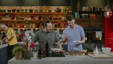 S9 E64: World Cup Dinners
