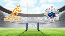 S2025 E1: Australia vs. Samoa