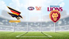 S2025 E46: Adelaide Crows vs. Brisbane Lions