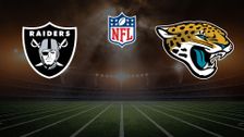 Las Vegas Raiders vs Jacksonville Jaguars