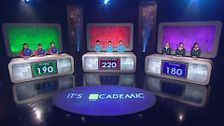S16 E22: It's Academic