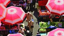 Food Markets: In the Belly of the City