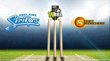 S2025 E6: Adelaide Strikers vs Perth Scorchers