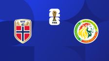 S2026 E43: Group I: Norway vs Senegal