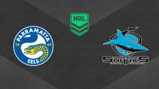 S2026 E26: Parramatta Eels vs Cronulla-Sutherland Sharks