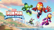 Iron Man and His Awesome Friends