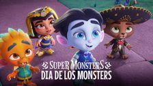 Super Monsters: Dia de los Monsters