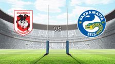 S2022 E6: St George Illawarra Dragons vs Parramatta Eels