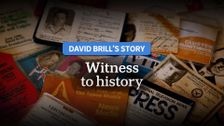 Witness to History: David Brill
